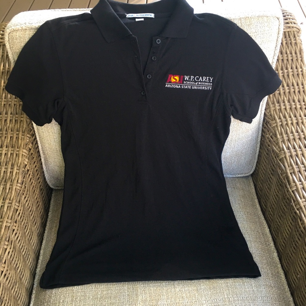 Port Authority Arizona State University polo shirt